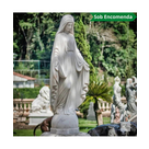 imagem do produto Imagem Nossa Senhora das Gra�as 160cm - IMP215