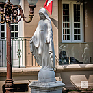 imagem do produto Imagem Nossa Senhora das Gra�as 160cm - IMP215