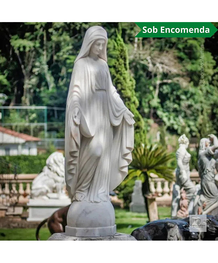 imagem do produto Imagem Nossa Senhora das Gra�as 160cm - IMP215