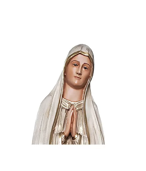 imagem de Imagem Nossa Senhora de Fátima 100cm - IR159