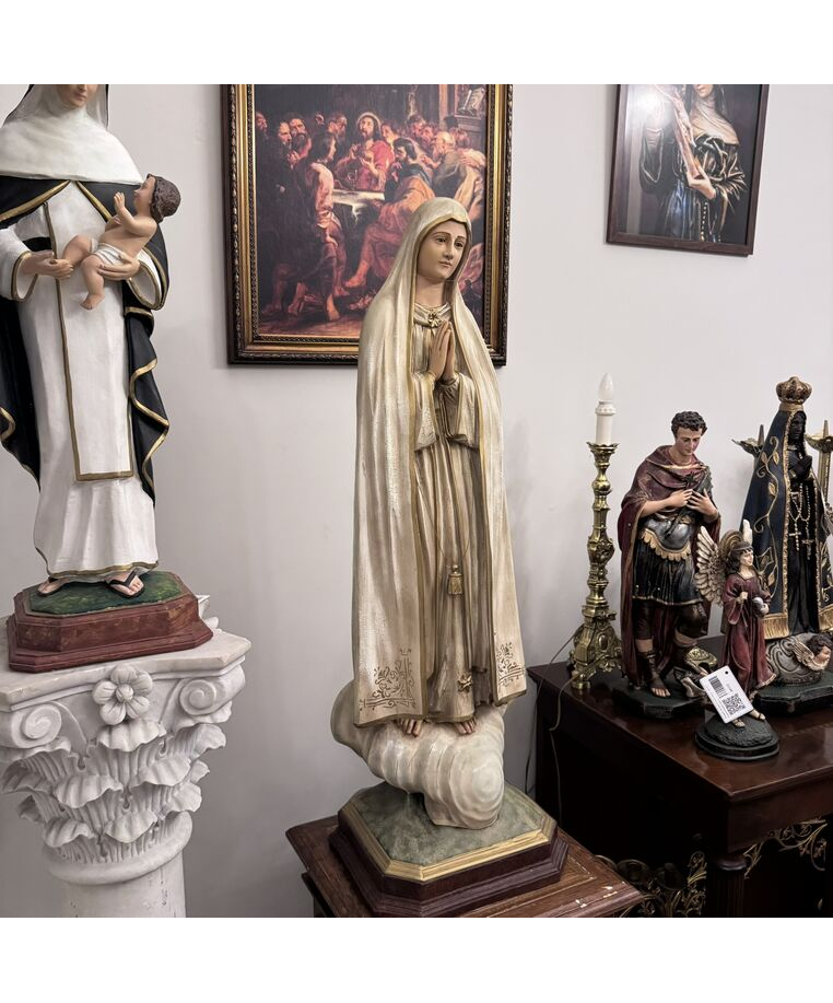 imagem do produto Imagem Nossa Senhora de F�tima 100cm - IR159