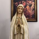 imagem do produto Imagem Nossa Senhora de F�tima 100cm - IR159