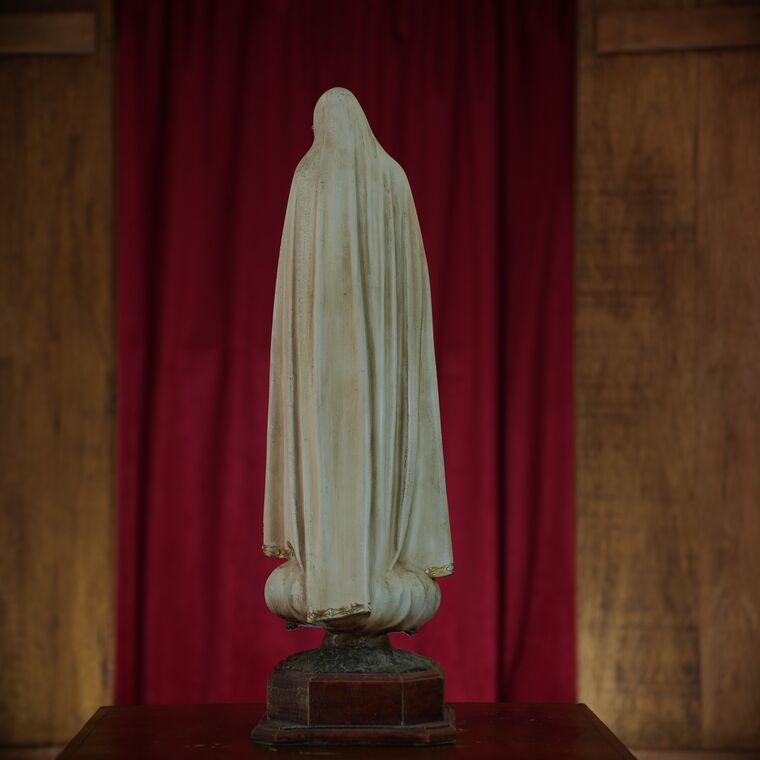 imagem do produto Imagem Nossa Senhora de F�tima 63cm - IR073