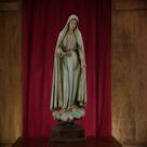imagem do produto Imagem Nossa Senhora de F�tima 63cm - IR073