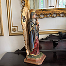 imagem do produto Imagem Nossa Senhora do Perp�tuo Socorro 74cm IR282 Para Ambientes Religiosos