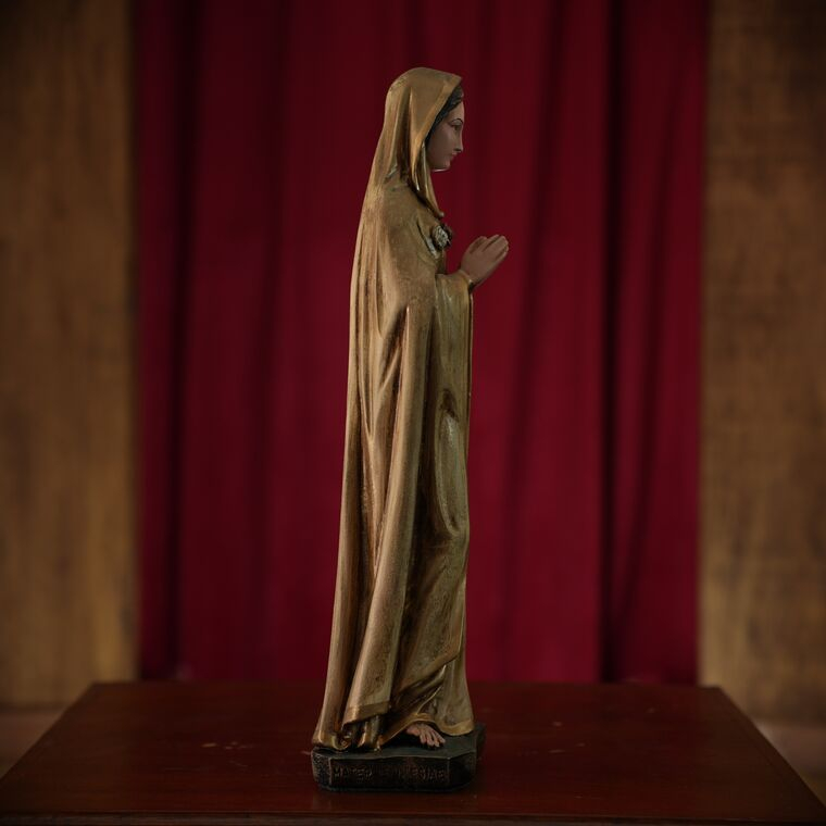 imagem do produto Imagem Nossa Senhora Rosa M�stica 48cm IR313B Para Ambientes Espirituais
