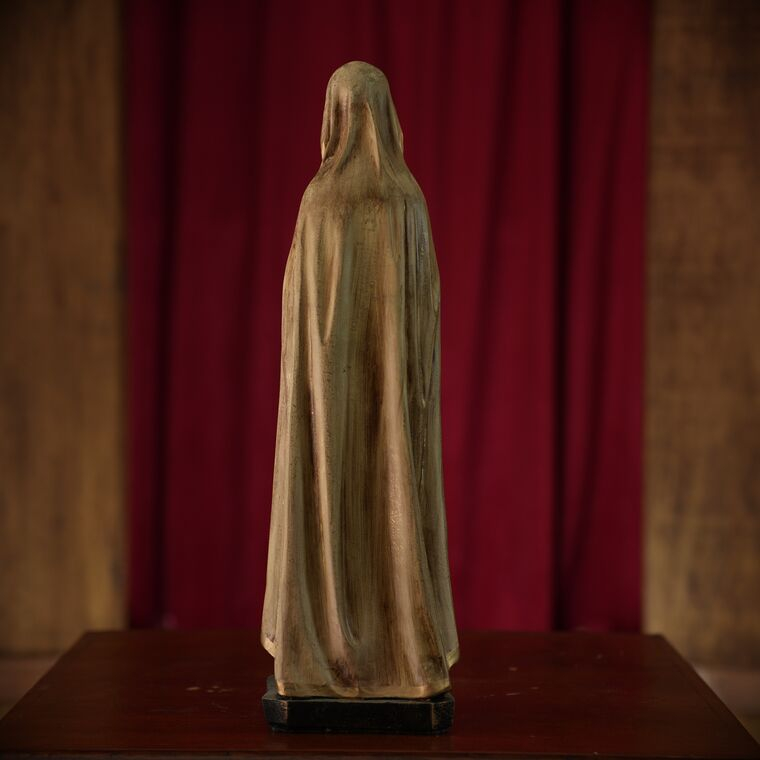 imagem do produto Imagem Nossa Senhora Rosa M�stica 48cm IR313B Para Ambientes Espirituais