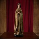 imagem do produto Imagem Nossa Senhora Rosa M�stica 48cm IR313B Para Ambientes Espirituais