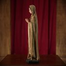 imagem do produto Imagem Nossa Senhora Rosa M�stica 48cm IR313B Para Ambientes Espirituais