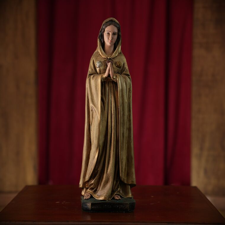 imagem do produto Imagem Nossa Senhora Rosa M�stica 48cm IR313B Para Ambientes Espirituais