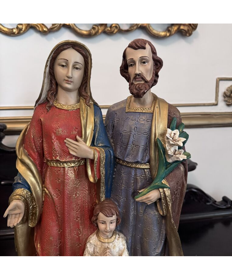 imagem do produto Imagem Sagrada Fam�lia 55cm - IR194