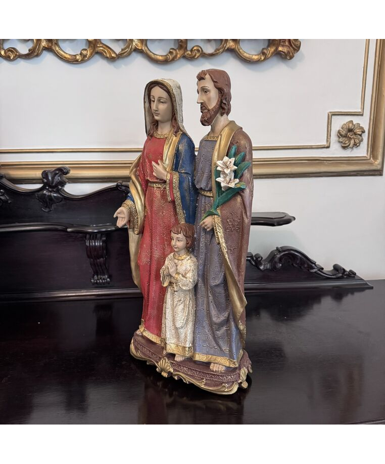 imagem do produto Imagem Sagrada Fam�lia 55cm - IR194