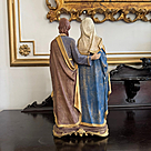 imagem do produto Imagem Sagrada Fam�lia 55cm - IR194