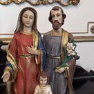 imagem do produto Imagem Sagrada Fam�lia 55cm - IR194