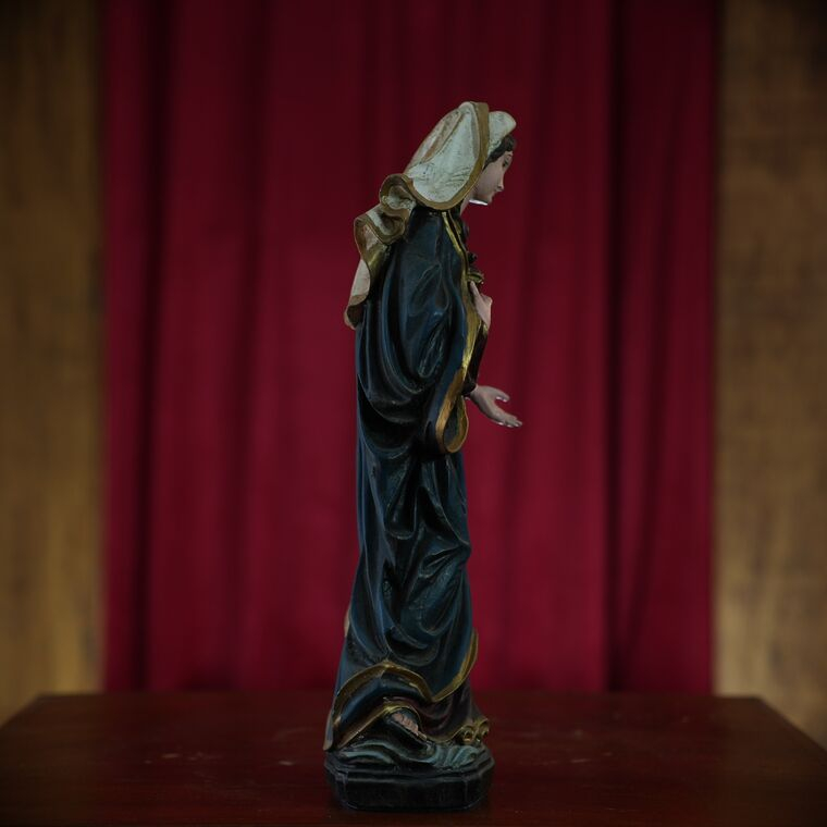 imagem do produto Imagem Sagrado Cora��o de Maria 40cm - IR143