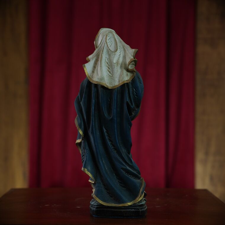 imagem do produto Imagem Sagrado Cora��o de Maria 40cm - IR143