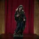 imagem do produto Imagem Sagrado Cora��o de Maria 40cm - IR143