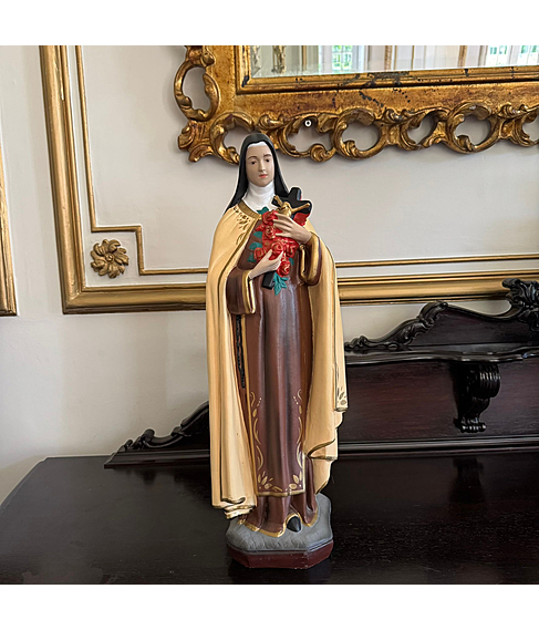 imagem de Imagem Santa Teresinha 63cm - IR084