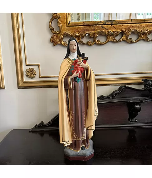 imagem de Imagem Santa Teresinha 63cm - IR084