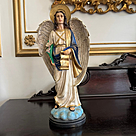 imagem do produto Imagem S�o Gabriel 40cm IR213 Sacra Delicada e Sofisticada 