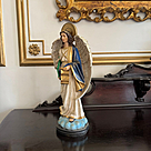 imagem do produto Imagem S�o Gabriel 40cm IR213 Sacra Delicada e Sofisticada 
