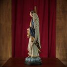 imagem do produto Imagem S�o Gabriel 40cm IR213 Sacra Delicada e Sofisticada 