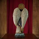 imagem do produto Imagem S�o Gabriel 40cm IR213 Sacra Delicada e Sofisticada 