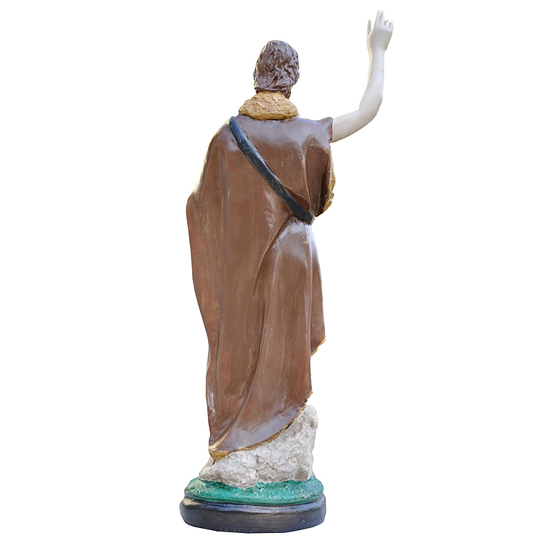 imagem do produto Imagem S�o Jo�o Batista 60cm IR222 Para Ambientes Religiosos