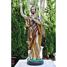 imagem do produto Imagem S�o Jo�o Batista 60cm IR222 Para Ambientes Religiosos