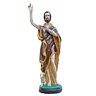 imagem do produto Imagem S�o Jo�o Batista 60cm IR222 Para Ambientes Religiosos