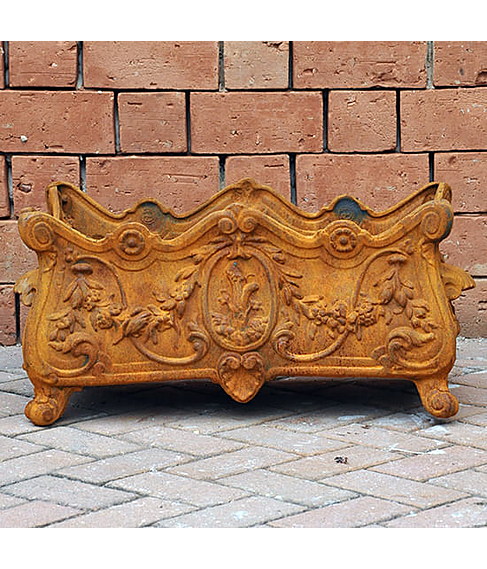 imagem de Jardineira de Ferro 33cm - VRF103