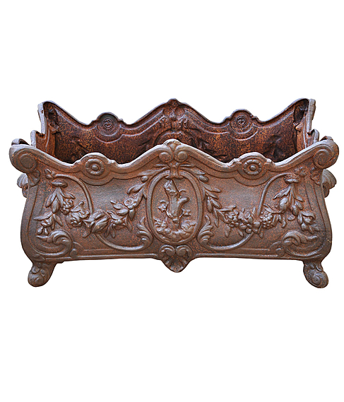 imagem de Jardineira de Ferro 33cm - VRF103