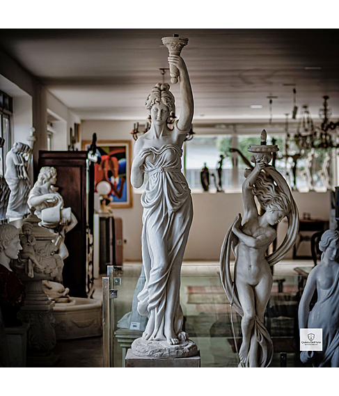 imagem de Lady Lamp Luminária 180cm unid - EML267