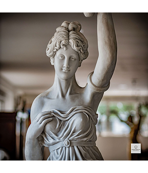 imagem de Lady Lamp Luminária 180cm unid - EML267