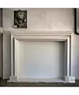 imagem do produto Lareira Pacentro em M�rmore Branco 152cm VRMP358 Imponente para Projetos de Alto Padr�o