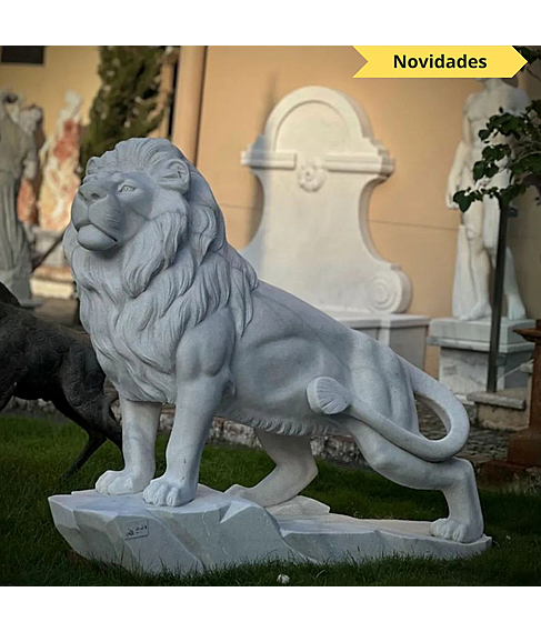 imagem de Leo da Montanha Branco 140cm - EMP270E