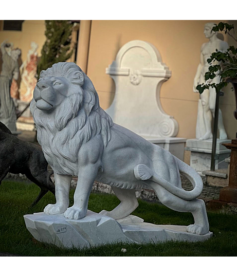 imagem de Leo da Montanha Branco 140cm - EMP270E