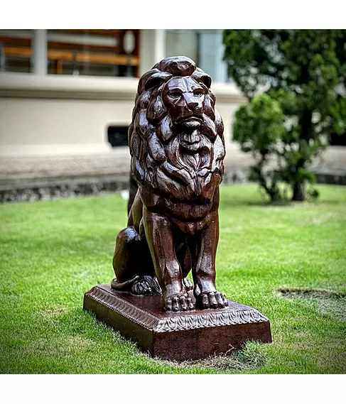 imagem de Leo Ferro Fundido 100cm - EF406 Unidade