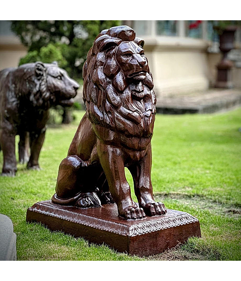 imagem de Leo Ferro Fundido 100cm - EF406 Unidade