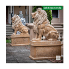 imagem do produto Le�es do Pal�cio Laranjeiras 160cm EMP491 Refer�ncia Cl�ssica e Prest�gio