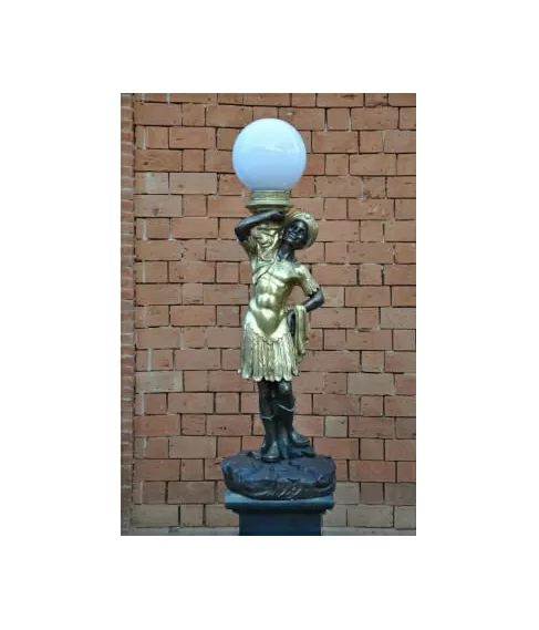 imagem de Luminria Black Moor Masculina 120cm - EPR149