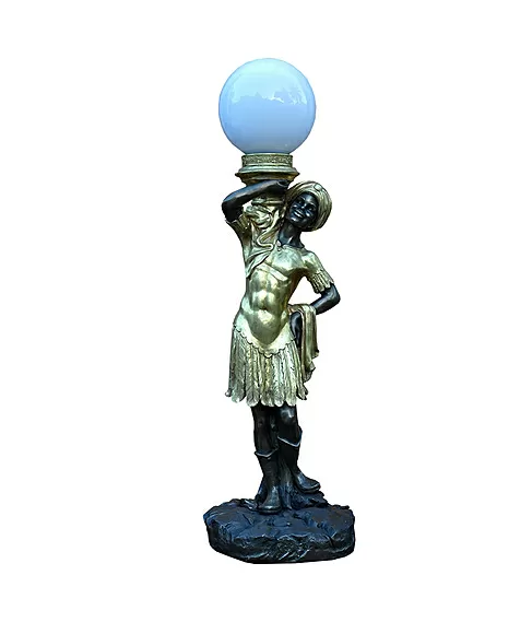 imagem de Luminria Black Moor Masculina 120cm - EPR149