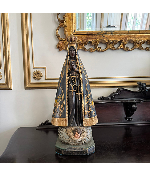 imagem de Nossa Senhora Aparecida 60cm - IR226