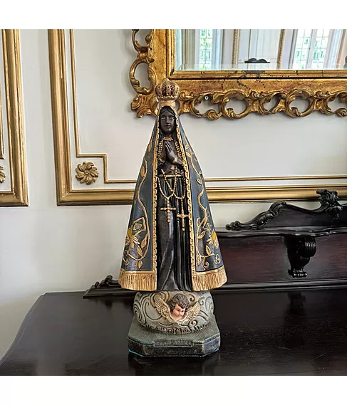 imagem de Nossa Senhora Aparecida 60cm - IR226