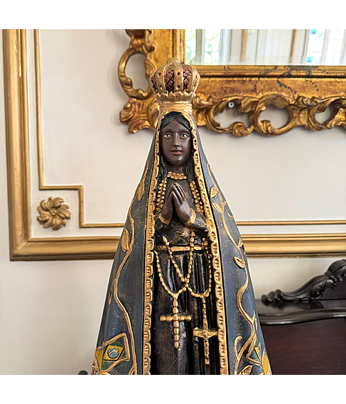 imagem de Nossa Senhora Aparecida 60cm - IR226