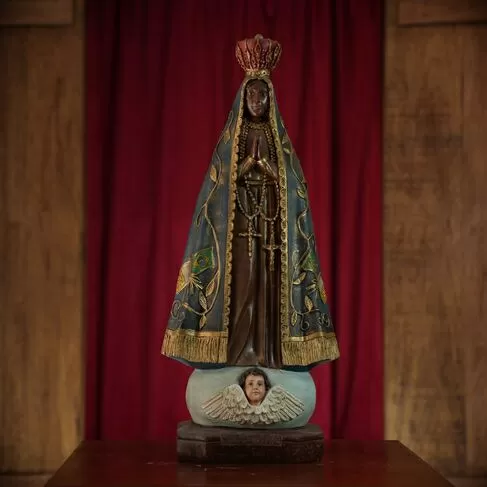 imagem de Nossa Senhora Aparecida 60cm - IR226 Para ambientes de oração