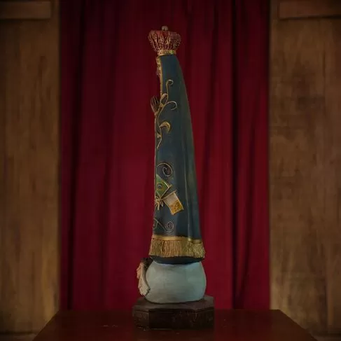imagem de Nossa Senhora Aparecida 60cm - IR226 Para ambientes de oração