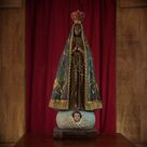 imagem do produto Nossa Senhora Aparecida 60cm - IR226 Para ambientes de ora��o