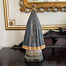 imagem do produto Nossa Senhora Aparecida 60cm - IR226 Para ambientes de ora��o