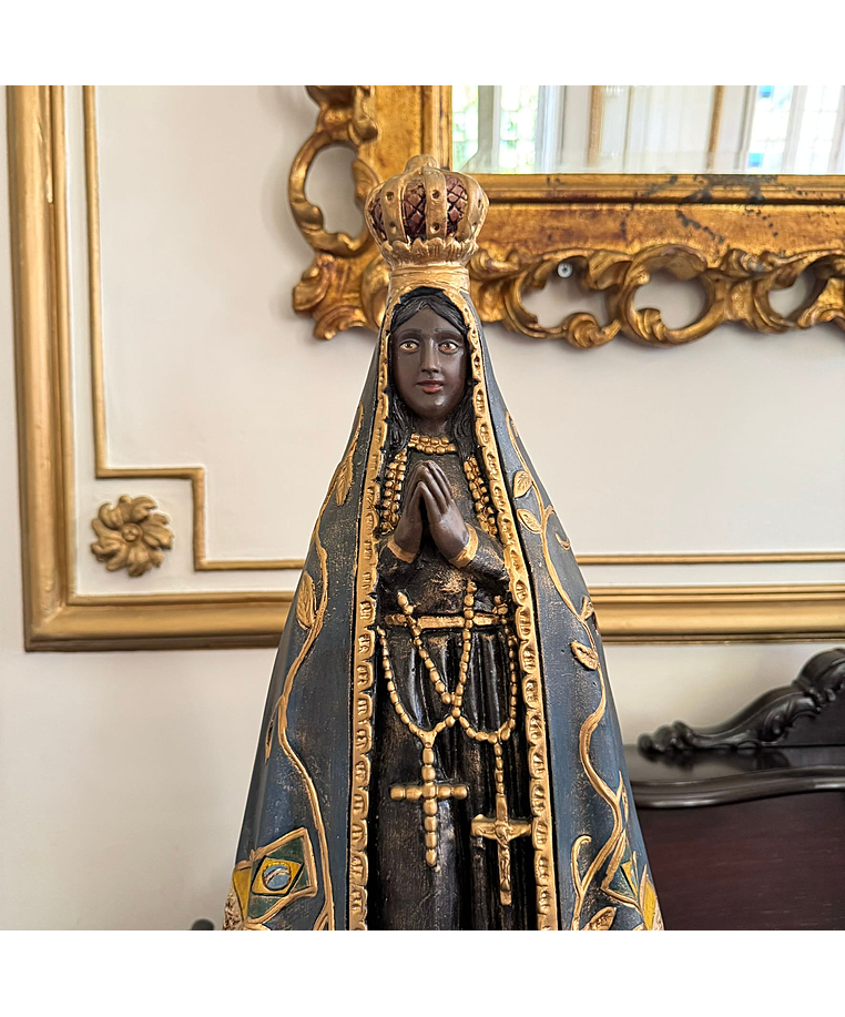 imagem do produto Nossa Senhora Aparecida 60cm - IR226